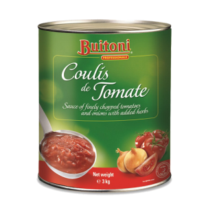 MAGGI WESTERN SOLUTIONS - Buitoni Coulis De Tomate