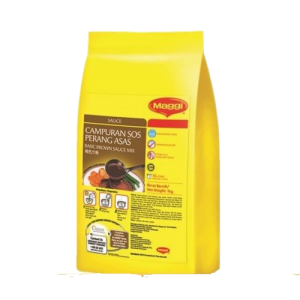 MAGGI WESTERN SOLUTIONS - Maggi Basic Brown Sauce Mix