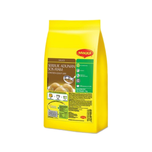 MAGGI WESTERN SOLUTIONS - Maggi Chicken Gravy Mix No MSG
