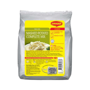 MAGGI WESTERN SOLUTIONS - Maggi Mashed Potato Complete Mix