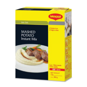 MAGGI WESTERN SOLUTIONS - Maggi Mashed Potato Instant Mix