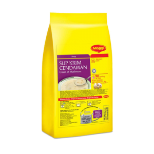 MAGGI WESTERN SOLUTIONS - Maggi Mushroom Cream Soup