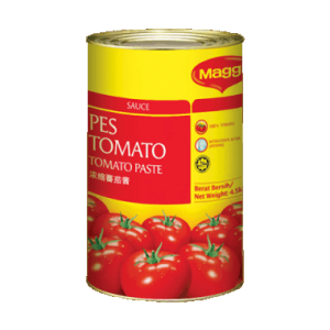 MAGGI WESTERN SOLUTIONS - Maggi Tomato Paste - 4.5kg x 4 tins