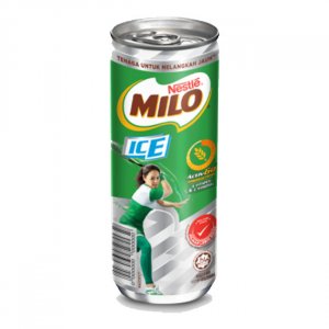 Milo Can Ice (240ml x 24 cans)
