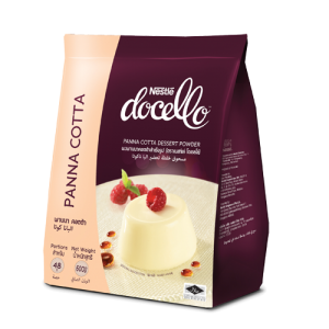 Nestle Docello Panna Cotta