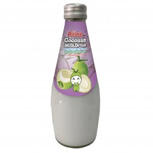 Aiiing Coconut Milk with Nata De Coco - Original