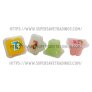 Aiiing Pudding - Mini Coconut Pudding Cup (with Nata de Coco) - Assorted