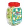 Aiiing Pudding - Mini Coconut Pudding Cup (with Nata de Coco) - Honeydew