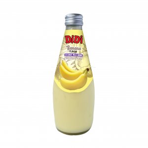 DiDi Coconut Milk with Nata De Coco - Banana Flavour