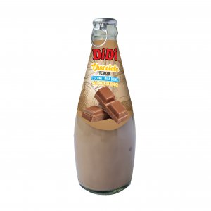 DiDi Coconut Milk with Nata De Coco - Chocolate Flavour