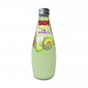 DiDi Coconut Milk with Nata De Coco - Honeydew Flavour