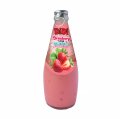 DiDi Coconut Milk with Nata De Coco - Strawberry Flavour