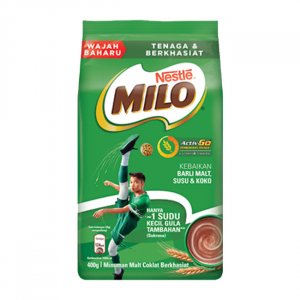 MIlo Powder (400g x 24 pkts)