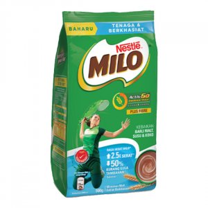 Milo Powder (900g x 12 pkts)