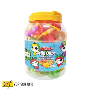 Aiiing Mini Jelly with Nata 35g v1 - Assorted 02 (2)