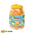 Aiiing Jelly - Mini Coconut Jelly Cup (with Nata de Coco) - Green Apple - 35g x 40 pcs x 6 jars