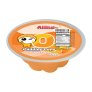 Aiiing Pudding Bowl (with Nata) - 410g x 12 bowl - Orange 02 copy