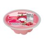 Aiiing Pudding Bowl (with Nata) - 410g x 12 bowl - Raspberry 02
