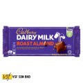 Cadbury 160g x 12 x 6 - Roast Almond 01