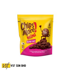 Chipsmore Double Choc 24g x 8s x 16 pkts