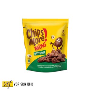 Chipsmore Hazelnut 24g x 8s x 16 pkts