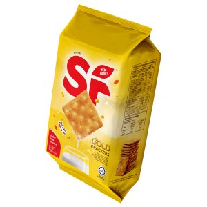 Shoon Fatt Cracker - Gold crackers - 350g x 12 pkts