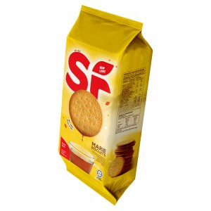 Shoon Fatt Cracker - Marie Biscuits - 265g x 12 pkts