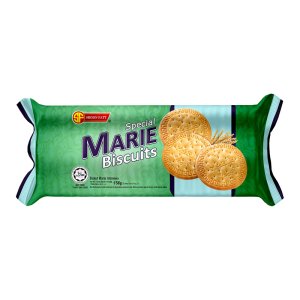 Shoon Fatt Cracker - Marie Biscuits Special - 156g x 10 pkts