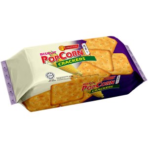 Shoon Fatt Cracker - PopCorn Crackers - 175g x 10 pkts