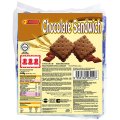 Shoon Fatt Economic Pack - Chocolate Sandwich - 646g x 6 pkts