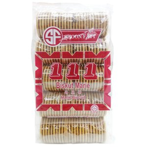 Shoon Fatt Economic Pack - Marie Biscuits - 730g x 6 pkts