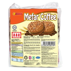 Shoon Fatt Economic Pack - Mefar Coffee - 656g x 6 pkts 01