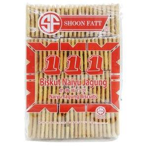 Shoon Fatt Economic Pack - Naiyu Jagung - 727g x 6 pkts