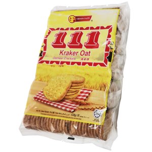 Shoon Fatt Economic Pack - Oatmeal Biscuits - 638g x 6 pkts