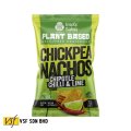 Uncle Saba's Plant Based Chickpea Nachos - Chipotle Chilli & Lime - 115g x 12 pkts