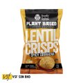 Uncle Saba's Plant Based Lentil Crisps - Spicy Sriracha - 115g x 12 pkts