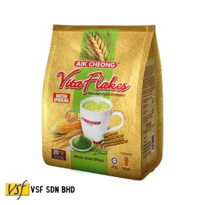 Vitaflakes Matcha Spirulina 30g x 20s x 24 pkts 01