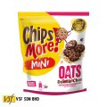 Chipsmore Oats Chocolate 28g x 8s x 16 pkts 01