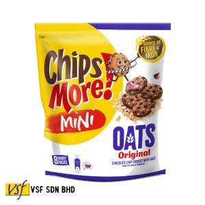 Chipsmore Oats Original 28g x 8s x 16 pkts 01