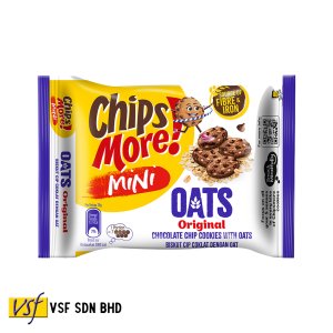 Chipsmore Oats Original 80g x 48 pkts